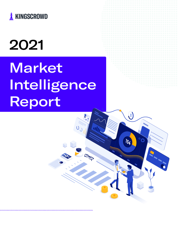 KingsCrowd Market Intelligence Report Cover